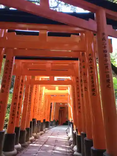 伏見稲荷大社(京都府)