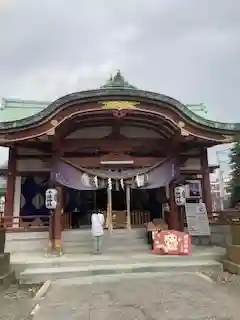 千住神社(東京都)