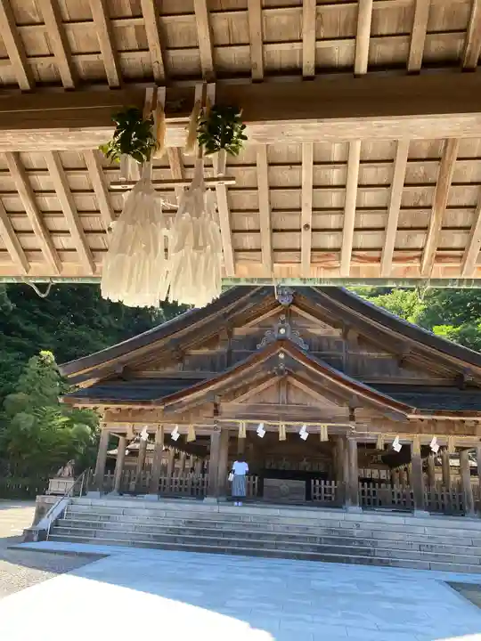 美保神社(島根県)