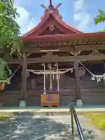 篠葉澤稲荷神社国見分社(福島県)