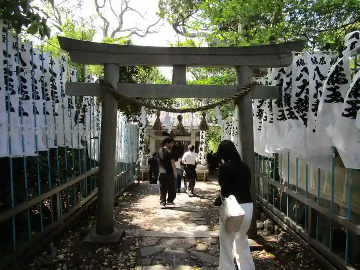 八大龍神社(愛知県)