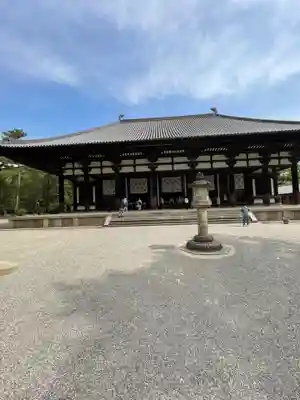 唐招提寺(奈良県)