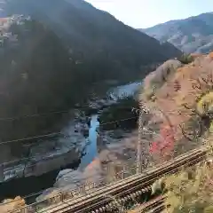 臨川寺の景色