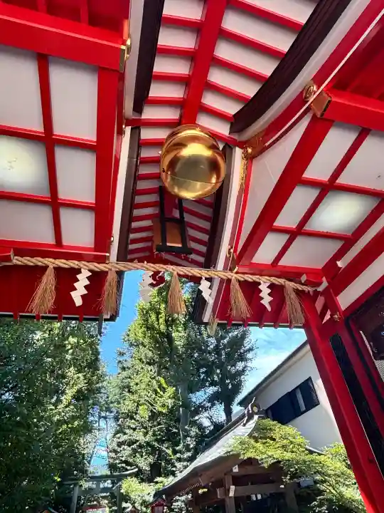 馬橋稲荷神社(東京都)