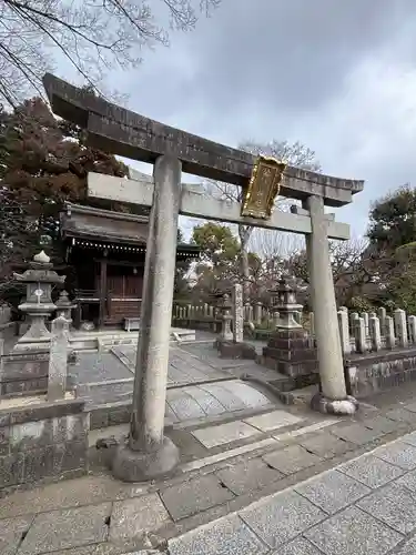 城南宮(京都府)