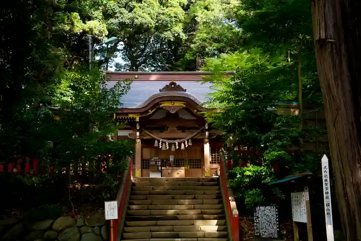 麻賀多神社(千葉県)