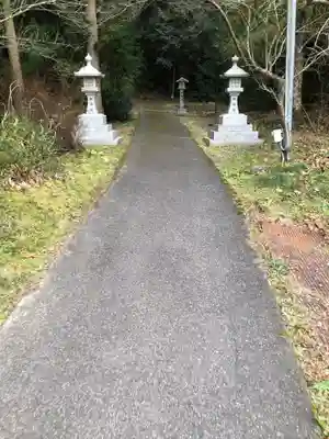 比都佐神社のその他建物