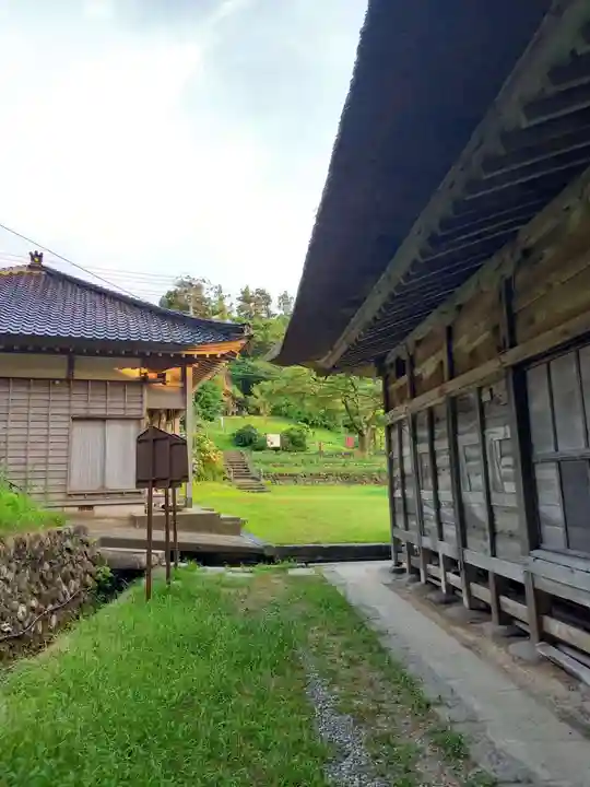 白山神社のその他建物