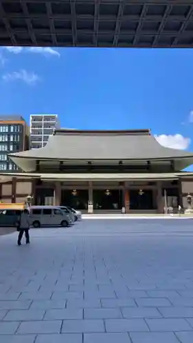 難波別院(大阪府)