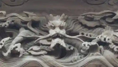 稲荷神社の芸術