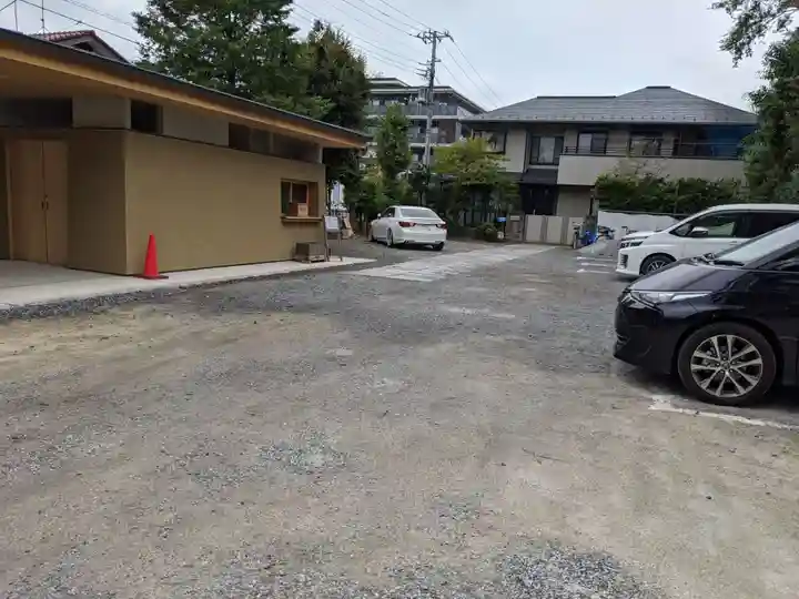 鎮守氷川神社のその他建物