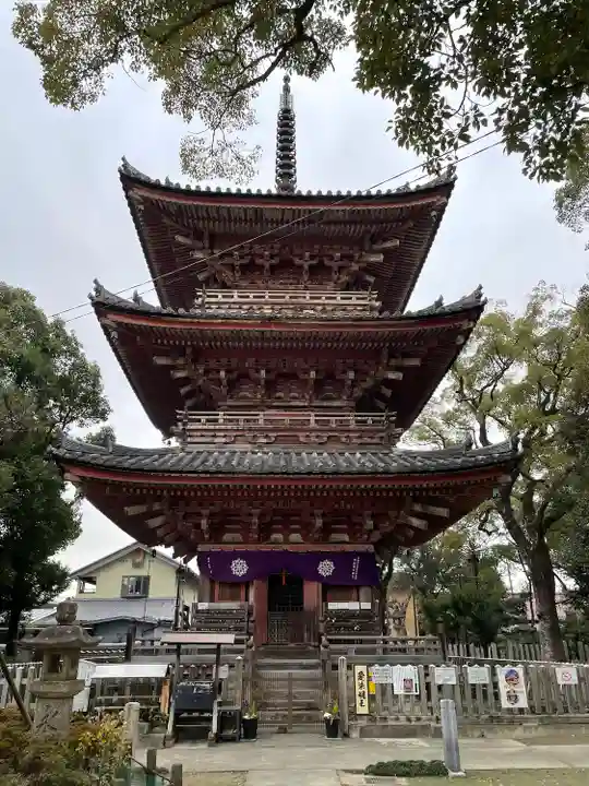 甚目寺(愛知県)