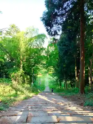 亀岡八幡宮(宮城県)