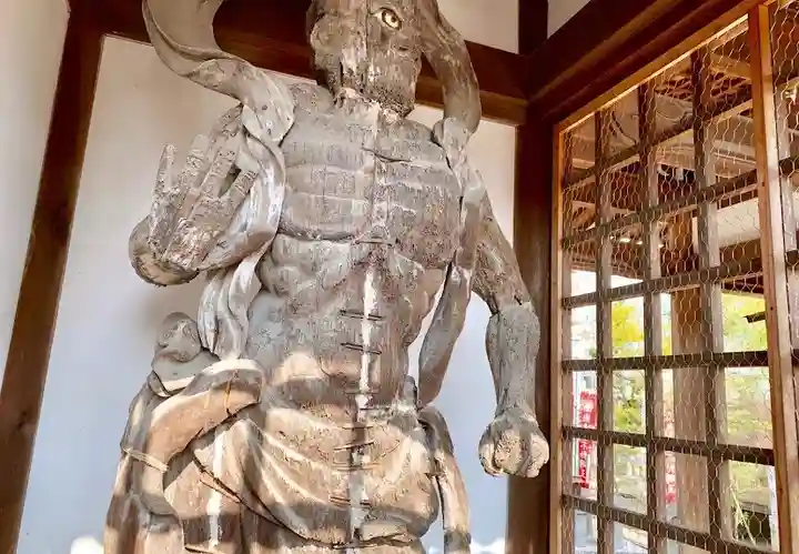 寳珠院(常楽寺)の仏像