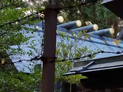 開成山大神宮(福島県)