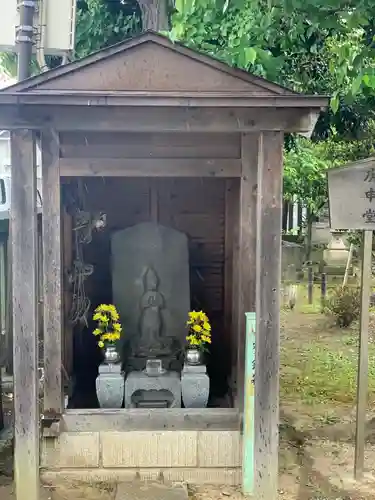 中島八幡神社の末社・摂社