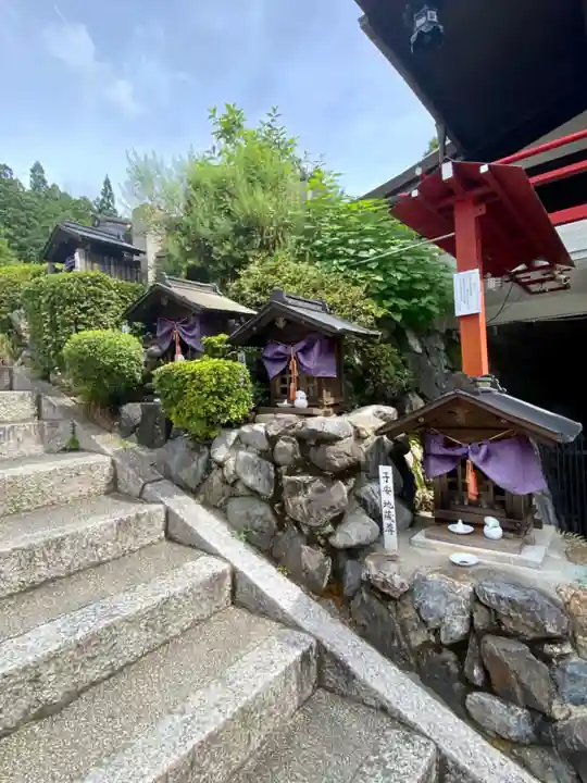 九頭竜大社(京都府)