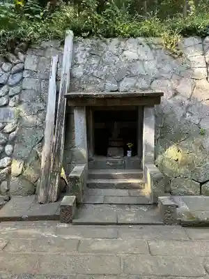 岩殿山安楽寺（吉見観音）(埼玉県)