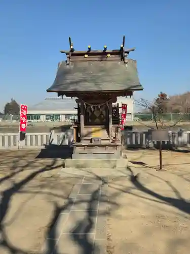 素鵞神社(茨城県)