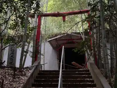 知行寺山稲荷大権現跡(香川県)