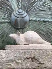 北新羽杉山神社(神奈川県)