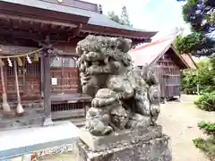 宮下八幡神社(福島県)