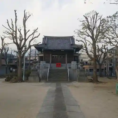 白髭神社のその他建物