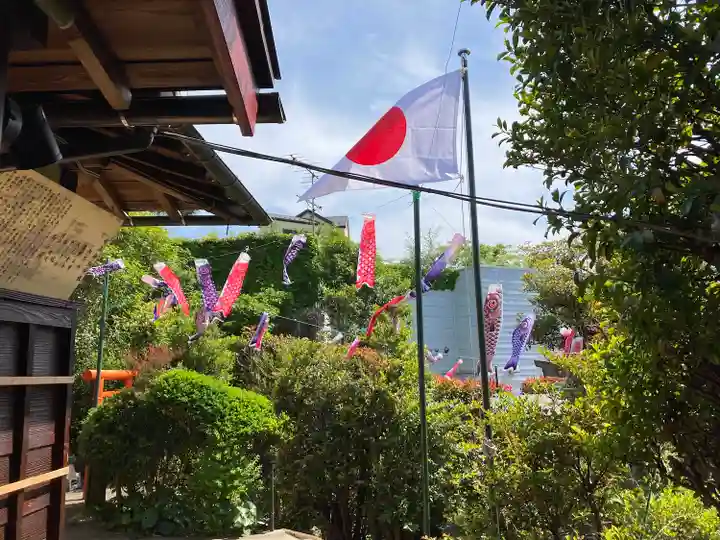 横浜御嶽神社のその他建物