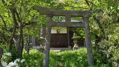 北野神社の鳥居