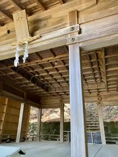 金峯神社（吉野町）の本殿・本堂