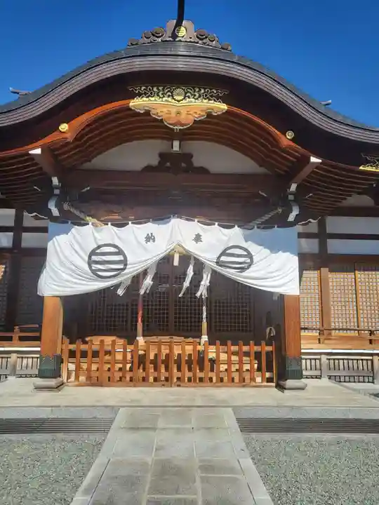 玉諸神社(山梨県)