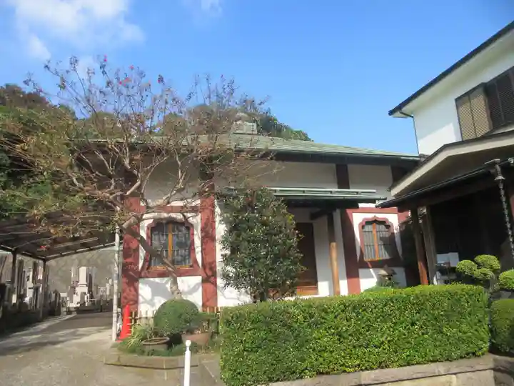 普門寺(神奈川県)