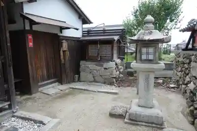 福成神社のその他建物