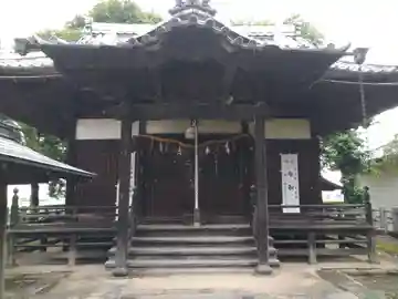 徳川東照宮の本殿・本堂