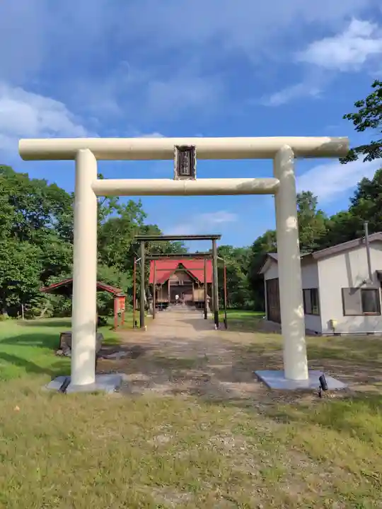 川湯神社(北海道)