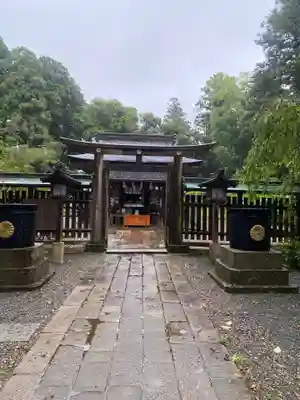 小御門神社(千葉県)