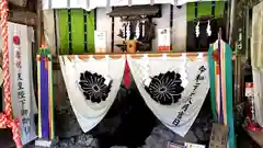 無戸室浅間神社(船津胎内神社)(山梨県)