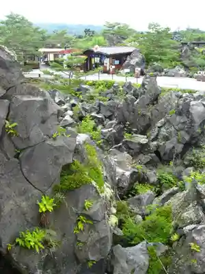 寛永寺別院浅間山観音堂(群馬県)