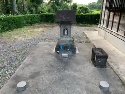 山神社のその他建物