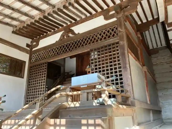 宇治上神社の本殿・本堂