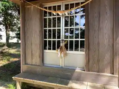 神社（名称不明）(千葉県)