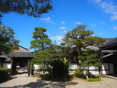 中宮寺(奈良県)
