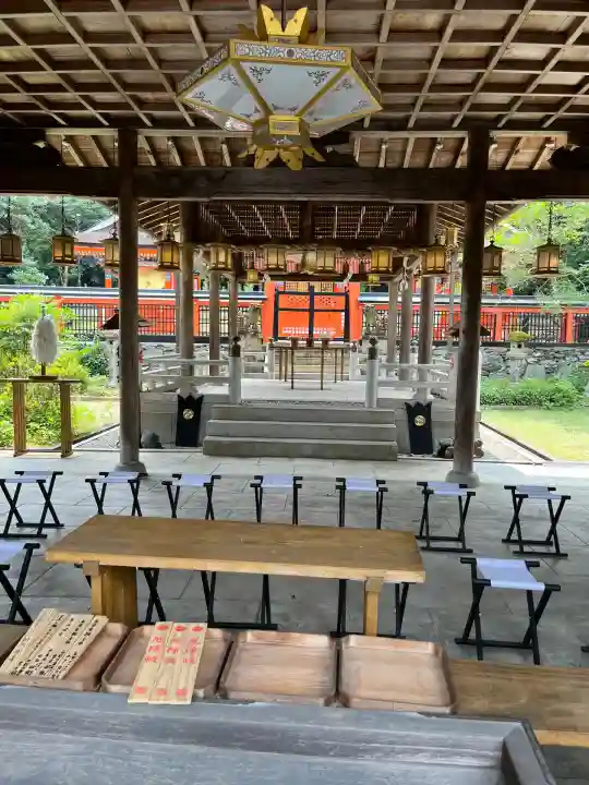 丹生官省符神社(和歌山県)