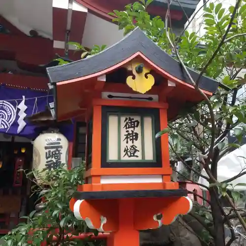 三崎稲荷神社のその他建物