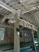 鷲峯神社(鳥取県)
