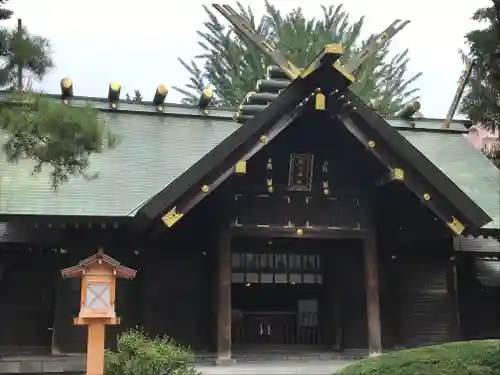 琴似神社(北海道)