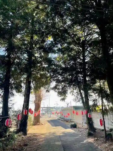 雷電神社(栃木県)