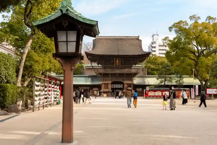 筥崎宮(福岡県)
