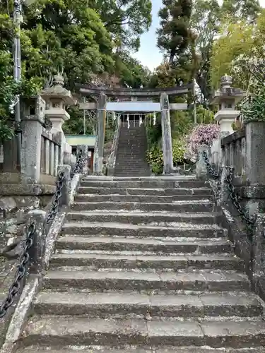 居神神社(神奈川県)