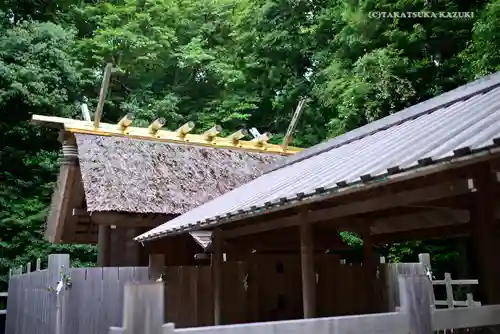 倭姫宮（皇大神宮別宮）の本殿・本堂